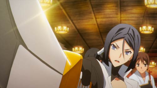Chaos Dragon - Volume 1: Episode 01-04 inkl. Sammelschuber Blu-ray Chaos Dragon - Volume 1: Episode 01-04 inkl. Sammelschuber Blu-ray