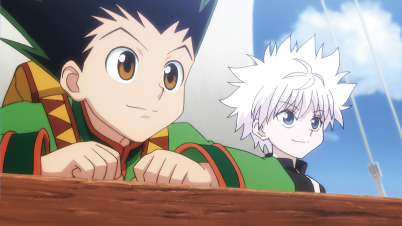 HUNTERxHUNTER - Volume 4: Episode 37-47 Blu-ray HUNTERxHUNTER - Volume 4: Episode 37-47 Blu-ray