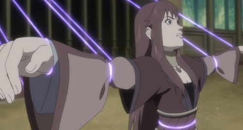 Naruto Shippuden - The Movie 4: The Lost Tower Blu-ray Image 2