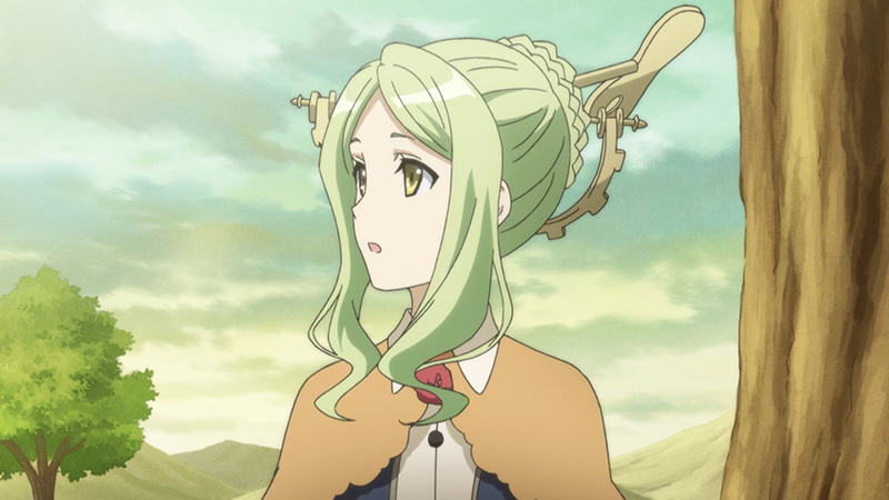 Atelier Escha & Logy - Volume 3: Episode 09-12 Blu-ray Atelier Escha & Logy - Volume 3: Episode 09-12 Blu-ray
