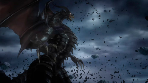 Rage of Bahamut: Genesis - Complete Edition Blu-ray Rage of Bahamut: Genesis - Complete Edition Blu-ray
