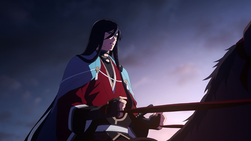 Katsugeki Touken Ranbu - Volume 3: Episode 09-13 Blu-ray Katsugeki Touken Ranbu - Volume 3: Episode 09-13 Blu-ray