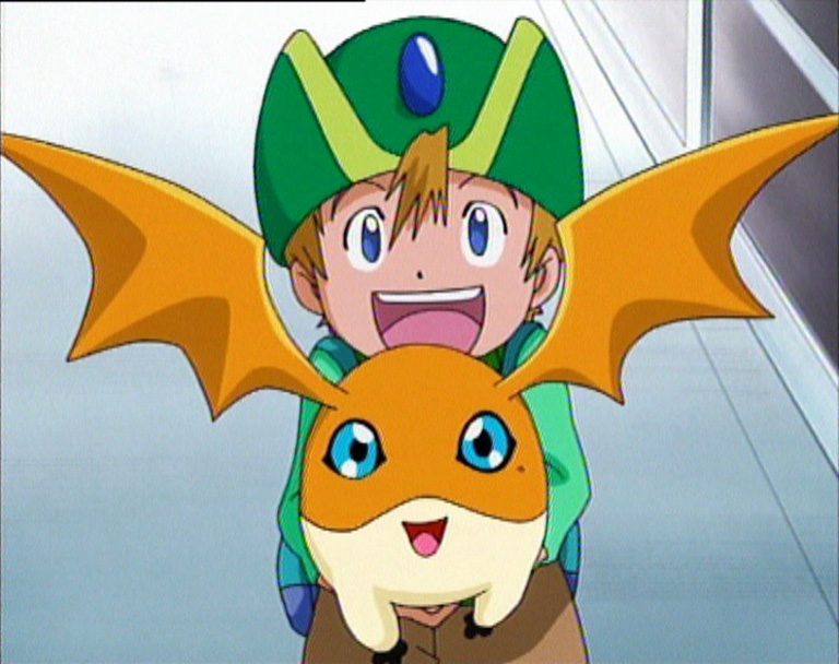 Digimon Adventure - Staffel 1.2: Episode 19-36 Blu-ray Digimon Adventure - Staffel 1.2: Episode 19-36 Blu-ray