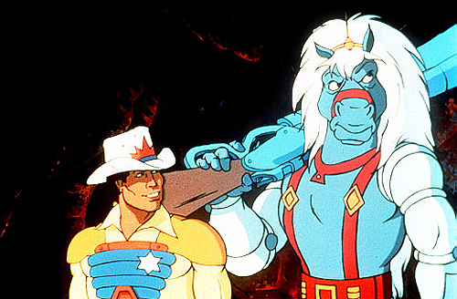 Bravestarr - Gesamtbox inkl. Pilotfilm "Die Legende" Blu-ray Bravestarr - Gesamtbox inkl. Pilotfilm "Die Legende" Blu-ray
