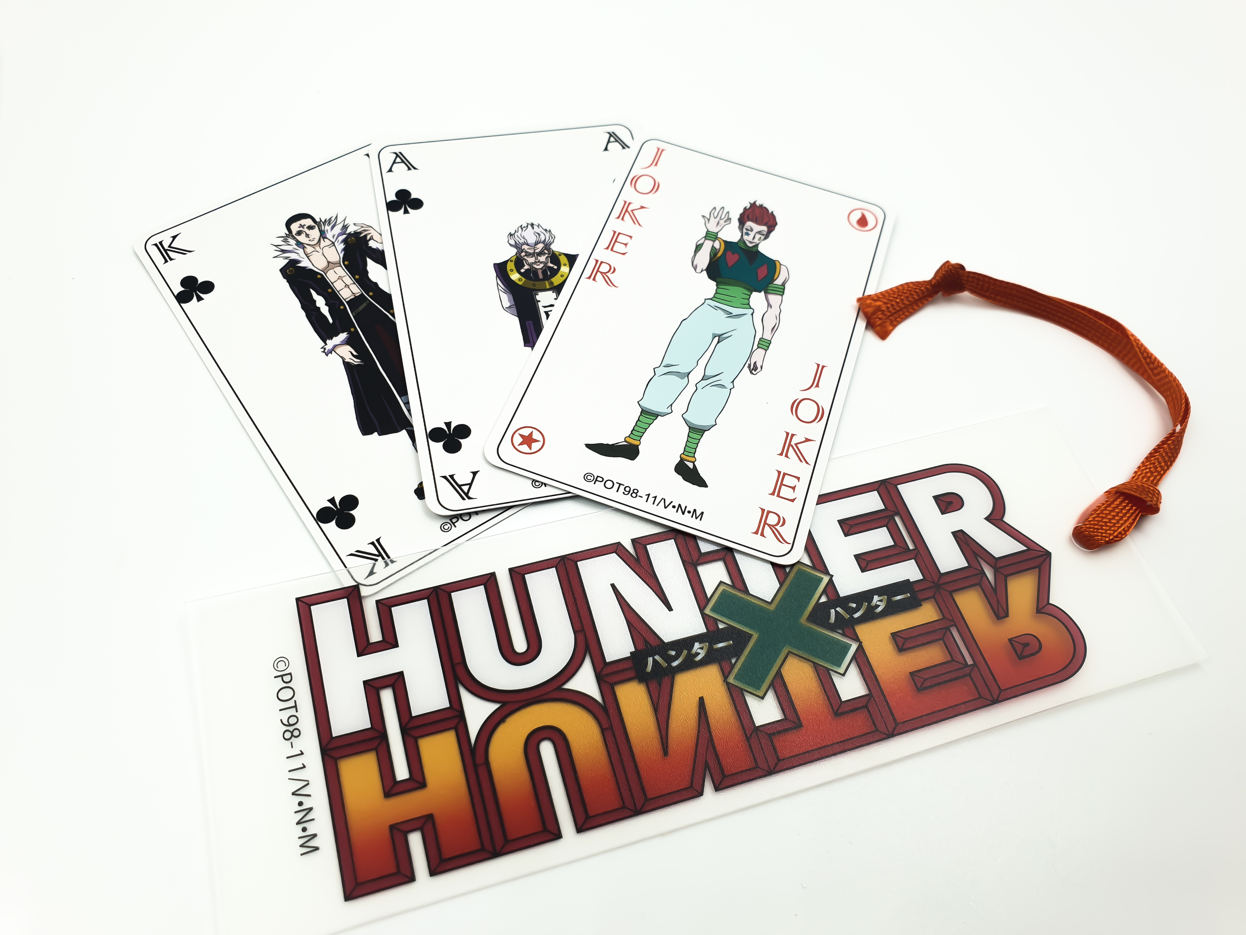 HUNTERxHUNTER - Volume 5: Episode 48-58 Blu-ray HUNTERxHUNTER - Volume 5: Episode 48-58 Blu-ray