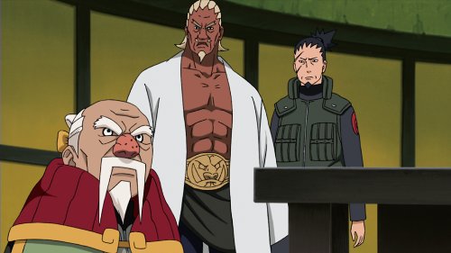 Naruto Shippuden - Staffel 12 Box 1: Episode 463-487 (Uncut) [DVD] Image 4