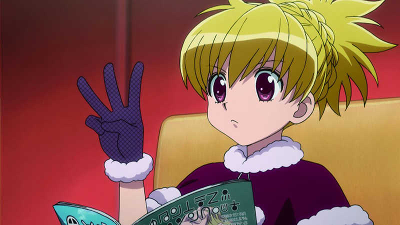HUNTERxHUNTER - Volume 8: Episode 76-88 Blu-ray HUNTERxHUNTER - Volume 8: Episode 76-88 Blu-ray