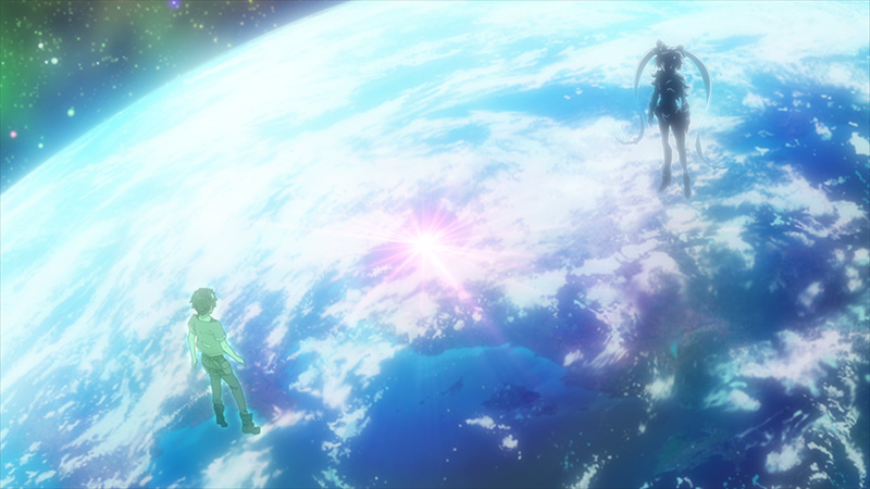 Comet Lucifer - Volume 2: Episode 07-12 Blu-ray Comet Lucifer - Volume 2: Episode 07-12 Blu-ray