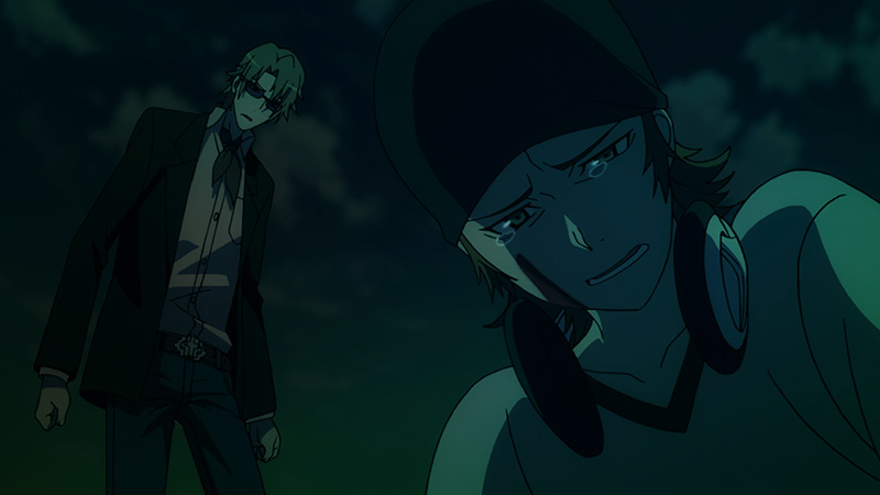 K Project - Volume 2: Episode 06-09 Blu-ray Image 20