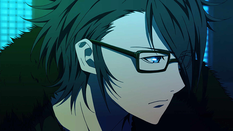 K - Return of Kings - Volume 3: Episode 10-13 Blu-ray K - Return of Kings - Volume 3: Episode 10-13 Blu-ray