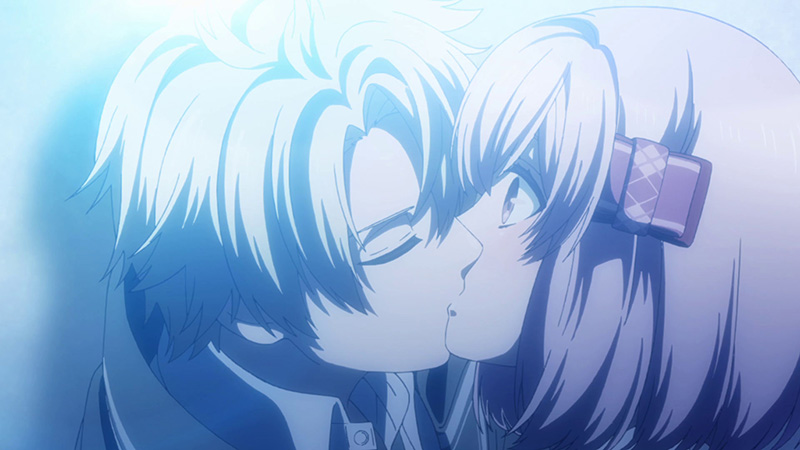 Norn9 - Volume 2: Episode 05-08 Blu-ray Norn9 - Volume 2: Episode 05-08 Blu-ray