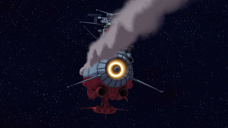 Star Blazers 2199 - Space Battleship Yamato - Volume 3: Episode 12-16 Blu-ray Star Blazers 2199 - Space Battleship Yamato - Volume 3: Episode 12-16 Blu-ray