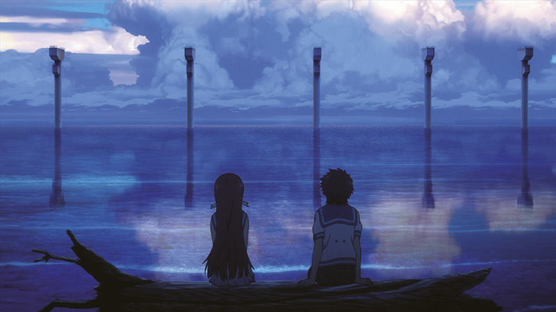 Nagi no Asukara - Volume 5: Episode 22-26 Blu-ray Nagi no Asukara - Volume 5: Episode 22-26 Blu-ray