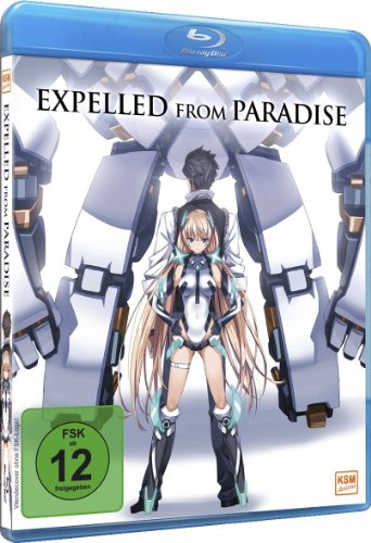 Expelled From Paradise (Blu-ray) Image 7