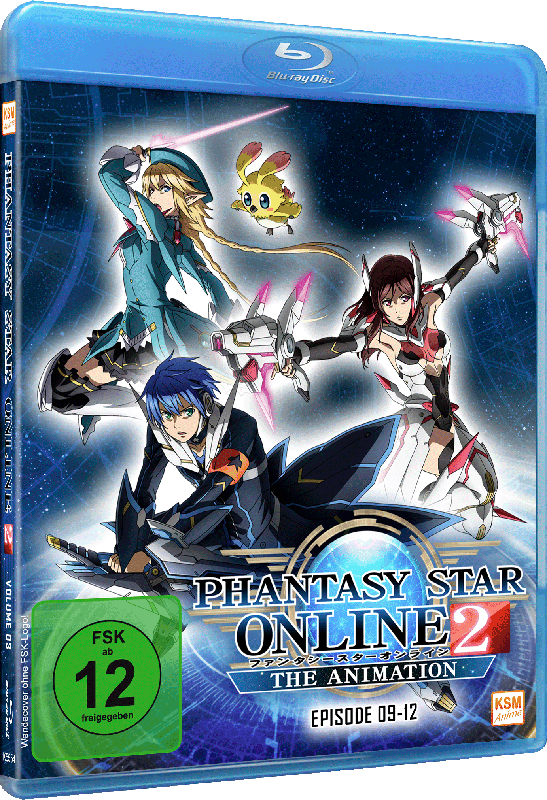 Phantasy Star Online 2 - Volume 3: Episode 09-12 Blu-ray Image 22