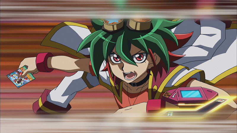 Yu-Gi-Oh! Arc-V - Staffel 2.1: Episode 50-75 Image 22