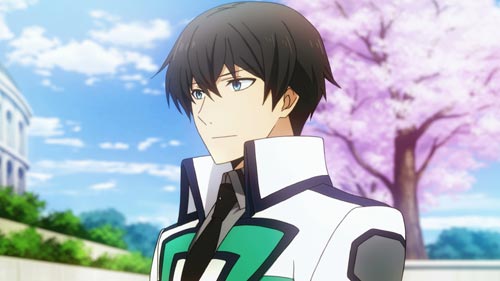 The irregular at Magic High School - Vol.1 - The Beginning: Ep. 1-7 Blu-ray The irregular at Magic High School - Vol.1 - The Beginning: Ep. 1-7 Blu-ray