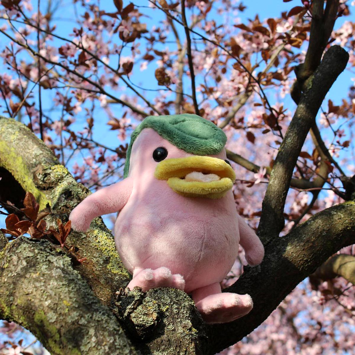 Monster Rancher - Mocchi Plüschtier Monster Rancher - Mocchi Plüschtier