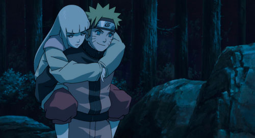 Naruto Shippuden - The Movie - Mediabook - Limited Edition [DVD + Blu-ray] Image 7