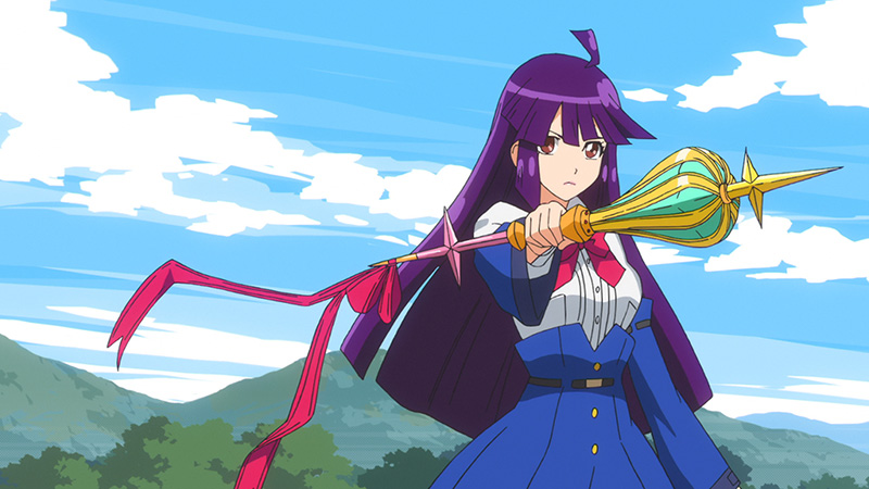 Concrete Revolutio - The Last Song - Staffel 2 - Volume 1: Episode 01-06 Blu-ray Concrete Revolutio - The Last Song - Staffel 2 - Volume 1: Episode 01-06 Blu-ray