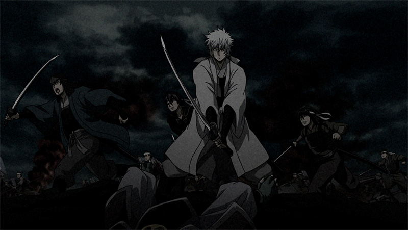 Gintama - The Movie 2 - Limited Edition Blu-ray Gintama - The Movie 2 - Limited Edition Blu-ray