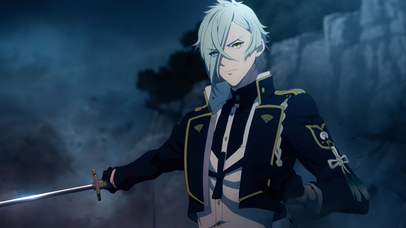 Katsugeki Touken Ranbu - Volume 3: Episode 09-13 Blu-ray Katsugeki Touken Ranbu - Volume 3: Episode 09-13 Blu-ray