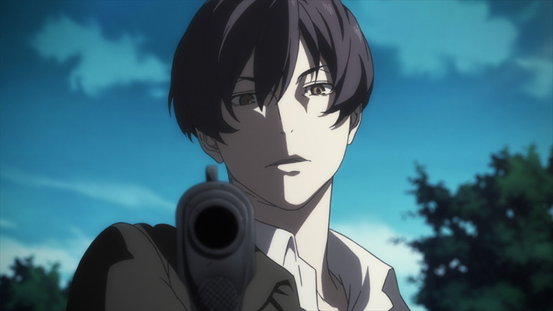 91 Days - Gesamtedition: Episode 01-13 [DVD] Image 20