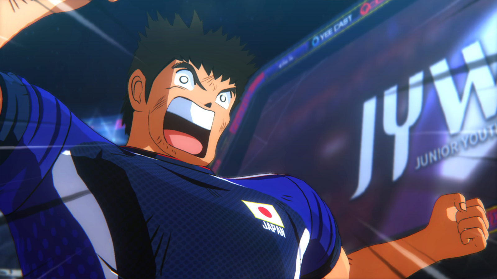 Captain Tsubasa: Rise Of New Champions [PS4] Image 5