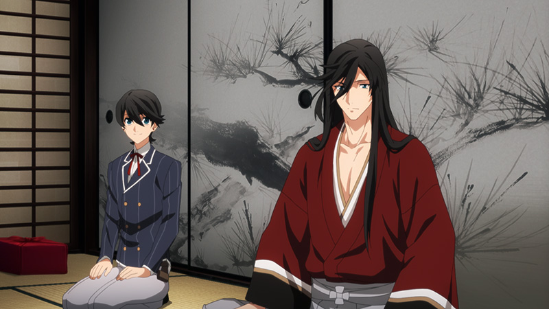 Katsugeki Touken Ranbu - Volume 2: Episode 05-08 Blu-ray Katsugeki Touken Ranbu - Volume 2: Episode 05-08 Blu-ray