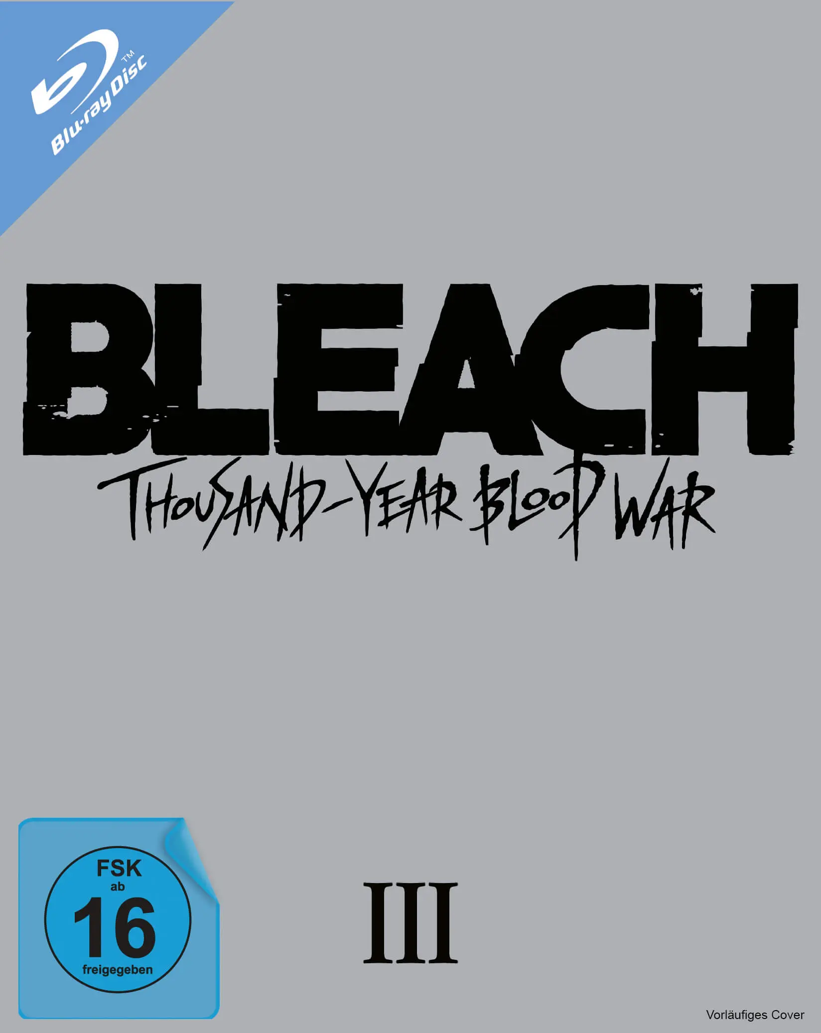 BLEACH - Thousand-Year Blood War: Die komplette dritte Staffel - Collector's Editon im Hardcover-Schuber [Blu-ray]