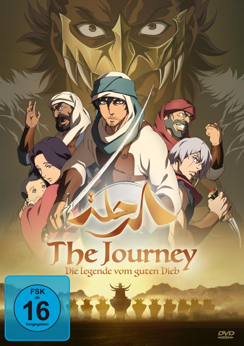 The Journey - Die Legende vom guten Dieb [DVD]