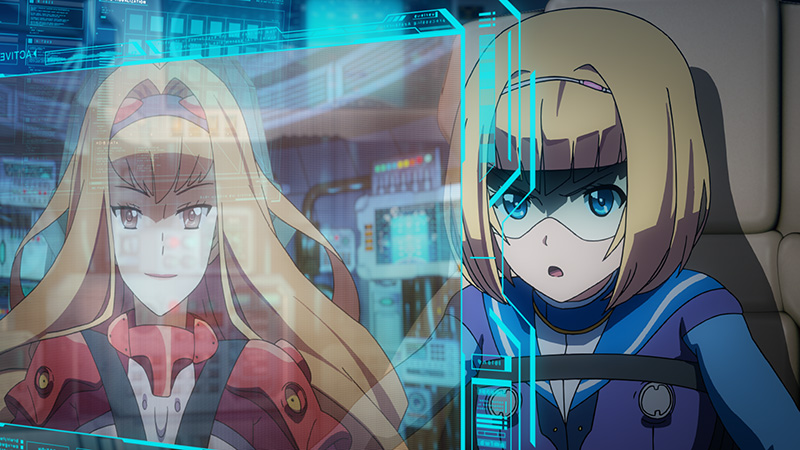 Heavy Object - Gesamtedition: Episode 01-24 inkl. Sammelschuber [DVD] Image 17