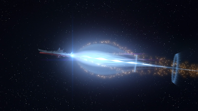 Star Blazers 2199 - Space Battleship Yamato - Volume 1: Episode 01-06 [DVD] Image 8