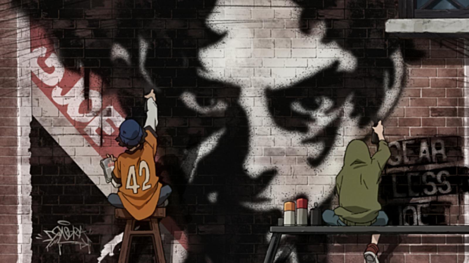 Megalobox - Volume 2 Blu-ray Megalobox - Volume 2 Blu-ray