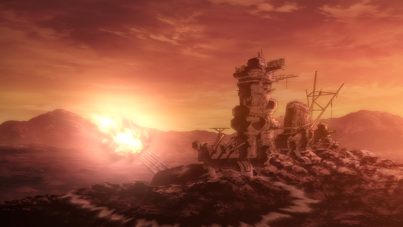 Star Blazers 2199 - Space Battleship Yamato - Volume 1: Episode 01-06 Blu-ray Star Blazers 2199 - Space Battleship Yamato - Volume 1: Episode 01-06 Blu-ray