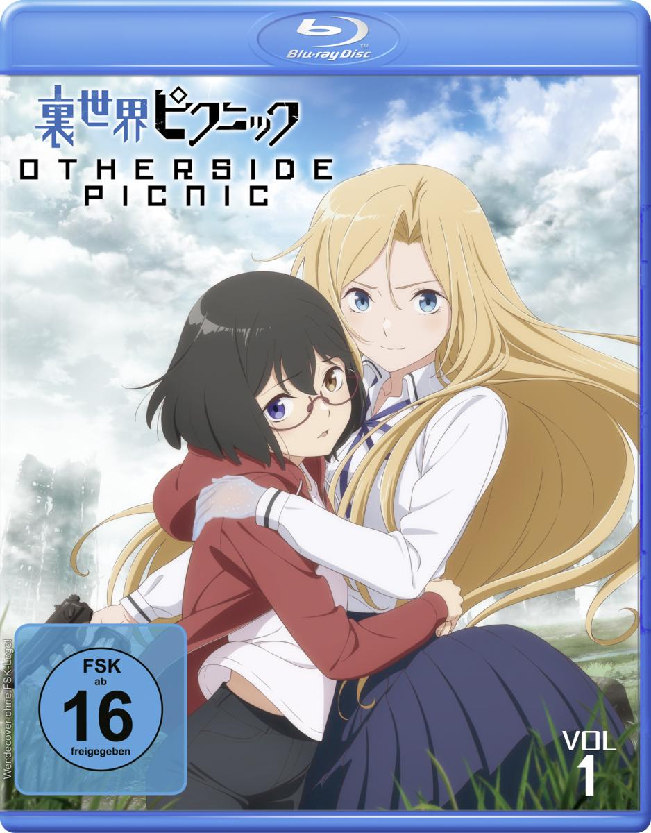 Otherside Picnic - Volume 1: Episode 01 - 04 [Blu-ray] Cover