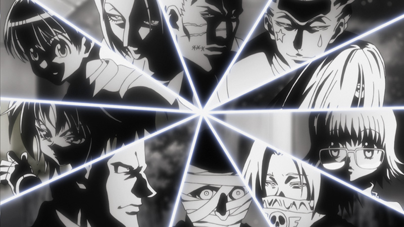 HUNTERxHUNTER - Volume 5: Episode 48-58 Blu-ray HUNTERxHUNTER - Volume 5: Episode 48-58 Blu-ray