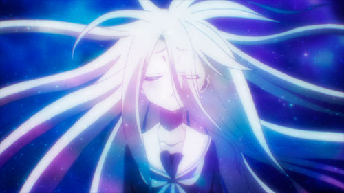No Game No Life - Volume 3: Episode 09-12 Blu-ray No Game No Life - Volume 3: Episode 09-12 Blu-ray