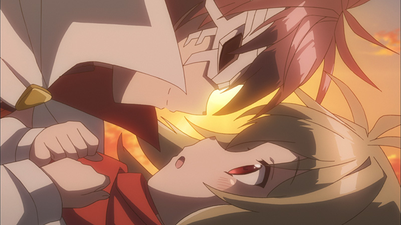 Lance ´N´ Masques - Volume 1: Episode 01-06 Blu-ray Lance ´N´ Masques - Volume 1: Episode 01-06 Blu-ray