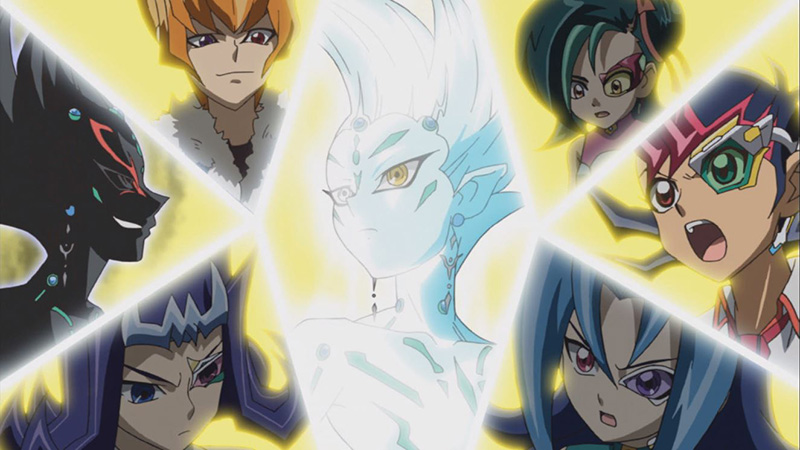 Yu-Gi-Oh! Zexal - Staffel 3.1: Episode 99-123 Yu-Gi-Oh! Zexal - Staffel 3.1: Episode 99-123