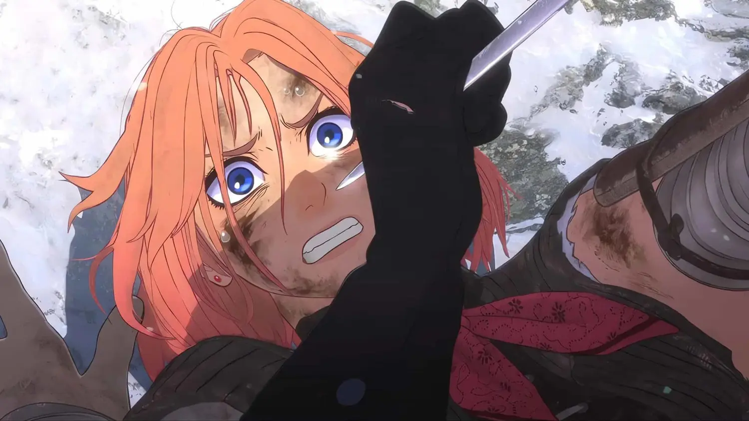 Scarlet (Steelbook, 4K-UHD+Blu-ray)