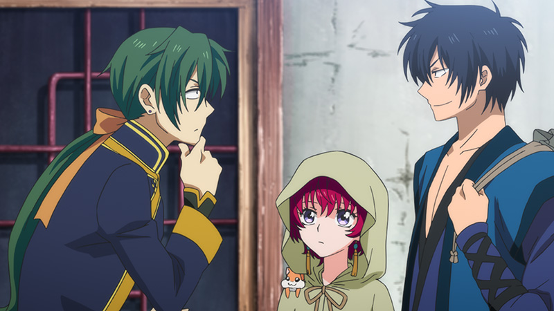 Akatsuki no Yona - Prinzessin der Morgendämmerung - Volume 4: Episode 16-20 Blu-ray Akatsuki no Yona - Prinzessin der Morgendämmerung - Volume 4: Episode 16-20 Blu-ray