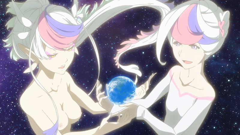 Concrete Revolutio - The Last Song - Staffel 2 - Volume 1: Episode 01-06 Blu-ray Concrete Revolutio - The Last Song - Staffel 2 - Volume 1: Episode 01-06 Blu-ray