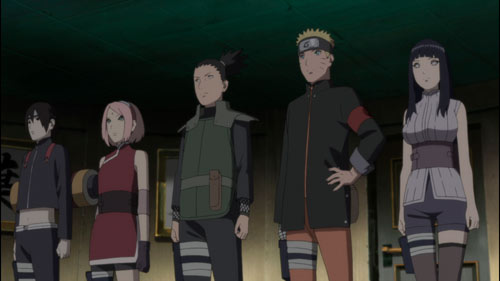 The Last: Naruto - The Movie The Last: Naruto - The Movie