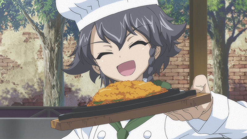 Girls & Panzer - This is the Real Anzio Battle! - OVA [DVD] Image 9
