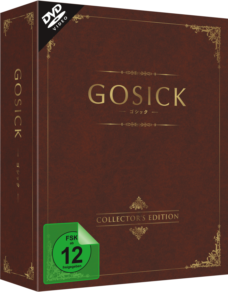 Gosick - Volume 4: Episode 19-24 inkl. Sammelschuber [DVD] Image 2
