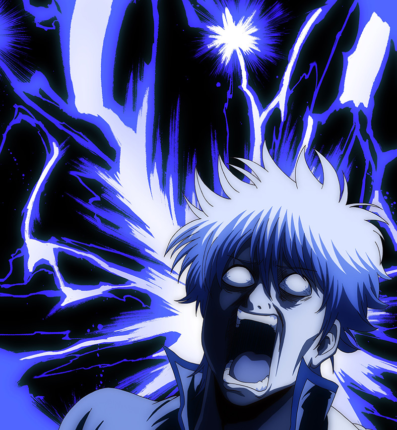 Gintama - The Movie 2 - Limited Edition Blu-ray Gintama - The Movie 2 - Limited Edition Blu-ray