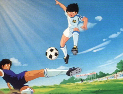 Captain Tsubasa: Die tollen Fußballstars - Episoden 65-128 Blu-ray Image 5