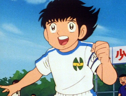 Captain Tsubasa: Die tollen Fußballstars - Volume 1: Episode 1-30 [DVD] Image 2