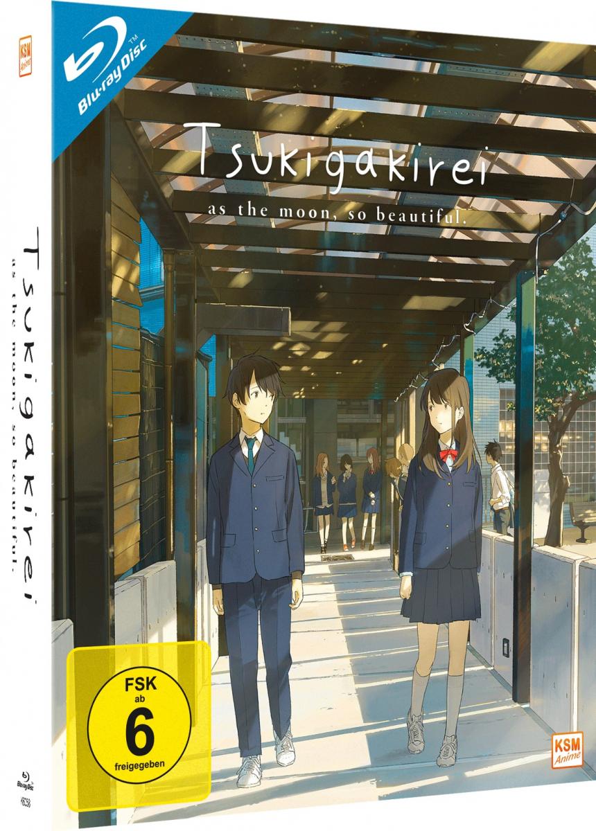 Tsuki Ga Kirei - Gesamtedition Episode 01-12 Blu-ray Image 3